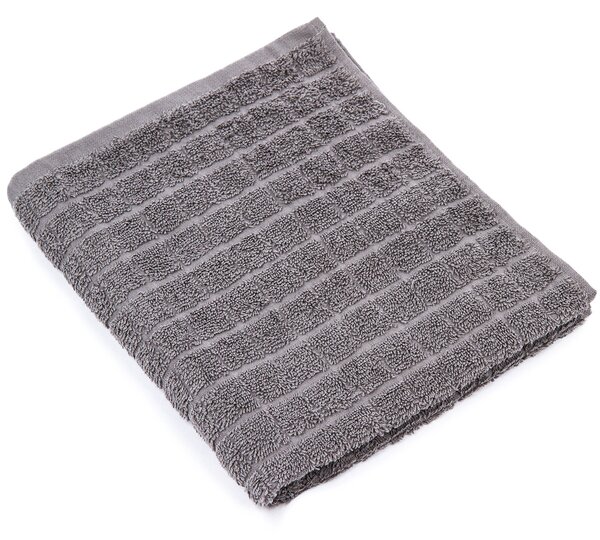 Ręcznik „Jerry” szary, 50 x 90 cm, 50 x 90 cm