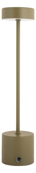 Lampa zewnętrzna stołowa/przenośna LED na USB ø 8 cm Ganar LED – Leitmotiv