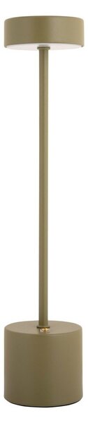 Lampa zewnętrzna stołowa/przenośna LED na USB ø 8 cm Ganar LED – Leitmotiv