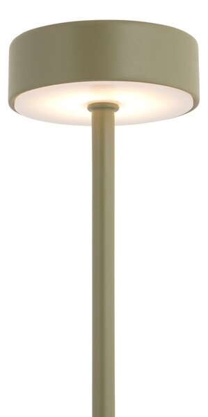 Lampa zewnętrzna stołowa/przenośna LED na USB ø 8 cm Ganar LED – Leitmotiv