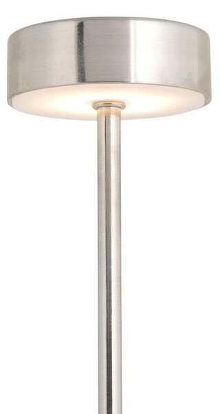 Lampa zewnętrzna stołowa/przenośna LED na USB ø 8 cm Ganar LED – Leitmotiv
