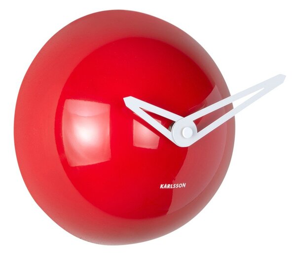 Zegar ścienny ø 15 cm Cool Retro Cap – Karlsson