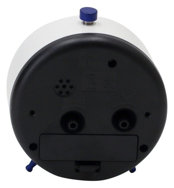 Budzik Button Retro – Karlsson