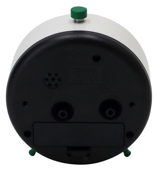 Budzik Button Retro – Karlsson