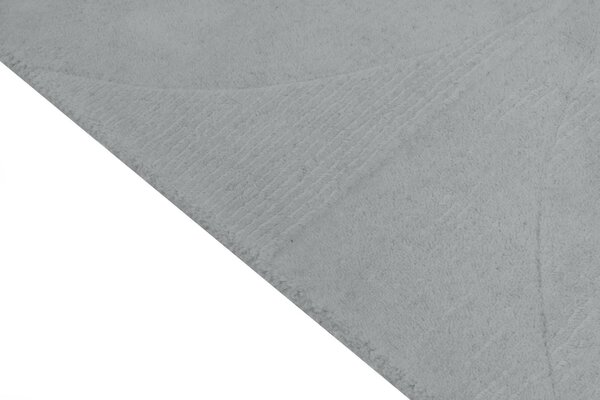 MebleMWM Dywan wełniany CAMINO Gray | Szary