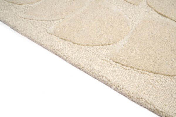 MebleMWM Dywan nowoczesny DESERT Sand | Kremowy