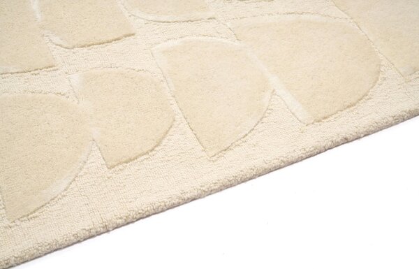 MebleMWM Dywan nowoczesny DESERT Sand | Kremowy