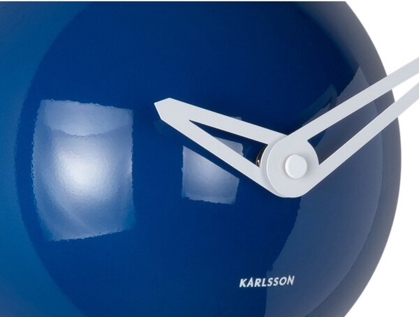 Zegar ścienny ø 15 cm Cool Retro Cap – Karlsson