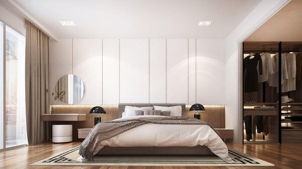 MebleMWM Dywan VENEZIA Pearl | Kremowy