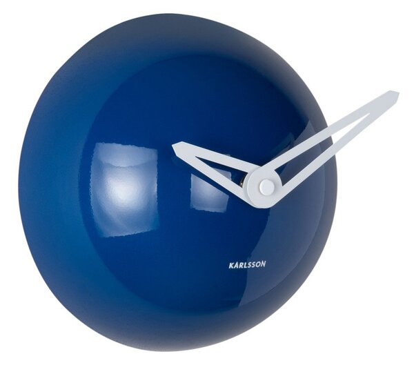 Zegar ścienny ø 15 cm Cool Retro Cap – Karlsson