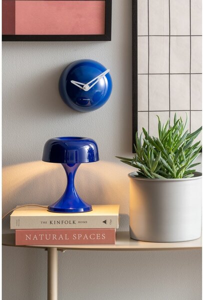 Zegar ścienny ø 15 cm Cool Retro Cap – Karlsson
