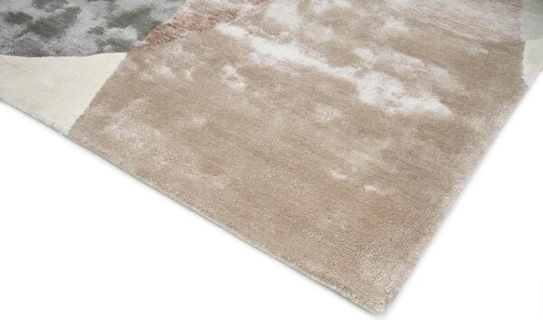 MebleMWM Dywan nowoczesny LAGOS Beige