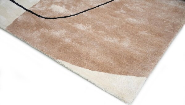 MebleMWM Dywan nowoczesny TAMARIS Sand