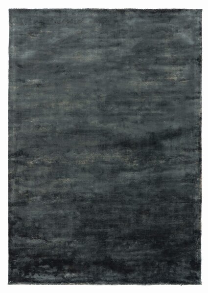MebleMWM Dywan nowoczesny PLAIN Dark Blue | Granatowy