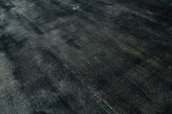 MebleMWM Dywan nowoczesny PLAIN Dark Blue | Granatowy