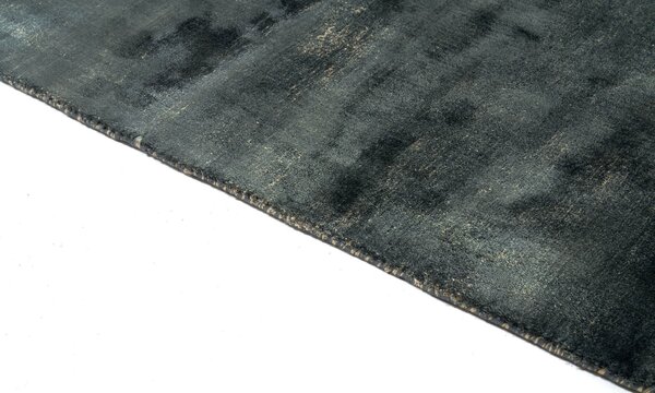 MebleMWM Dywan nowoczesny PLAIN Dark Blue | Granatowy