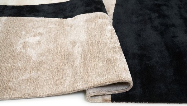 MebleMWM Dywan nowoczesny JAZZ Beige