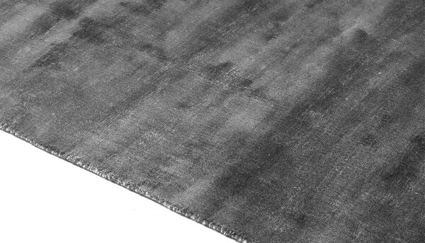 MebleMWM Dywan nowoczesny PLAIN Steel Grey | Szary