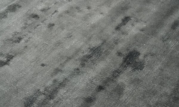MebleMWM Dywan nowoczesny PLAIN Steel Grey | Szary