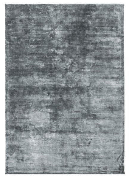 MebleMWM Dywan nowoczesny PLAIN Steel Grey | Szary