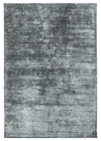 MebleMWM Dywan nowoczesny PLAIN Steel Grey | Szary