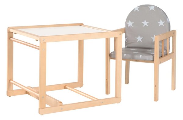 Krzesełko do karmienia Little Stars – Roba