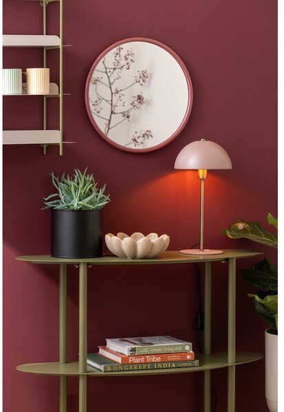 Lustro ścienne ø 50 cm Riqueza – PT LIVING