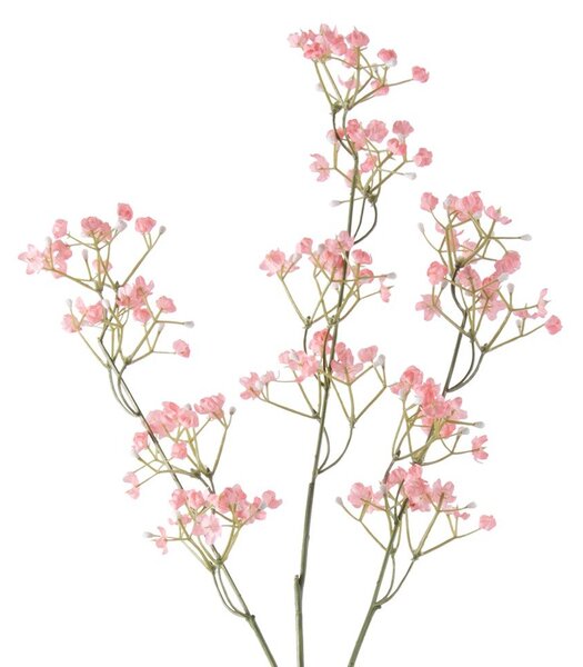 Sztuczny kwiat (wysokość 59 cm) Babybreath – PT LIVING