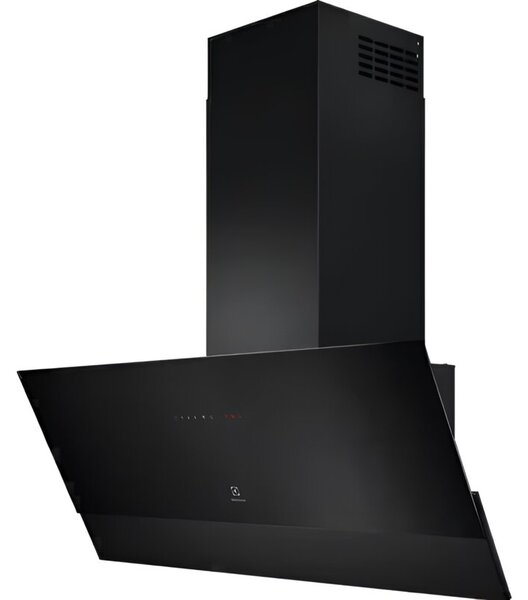 Okap ELECTROLUX LFV639K Czarny 710m3/h 69dB klasa A