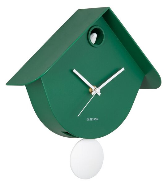 Zegar ścienny Cool Retro Cuckoo – Karlsson