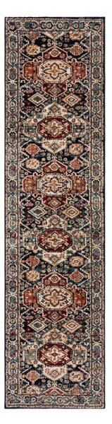 Ciemnoniebieski chodnik 60x230 cm Gillingham – Flair Rugs