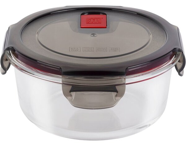 Pojemnik szklany ZWILLING Gusto 39506-003-0 0.6 L Czarny