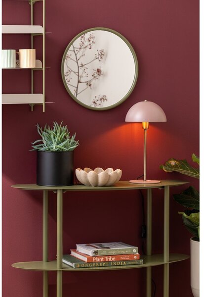 Lustro ścienne ø 50 cm Riqueza – PT LIVING