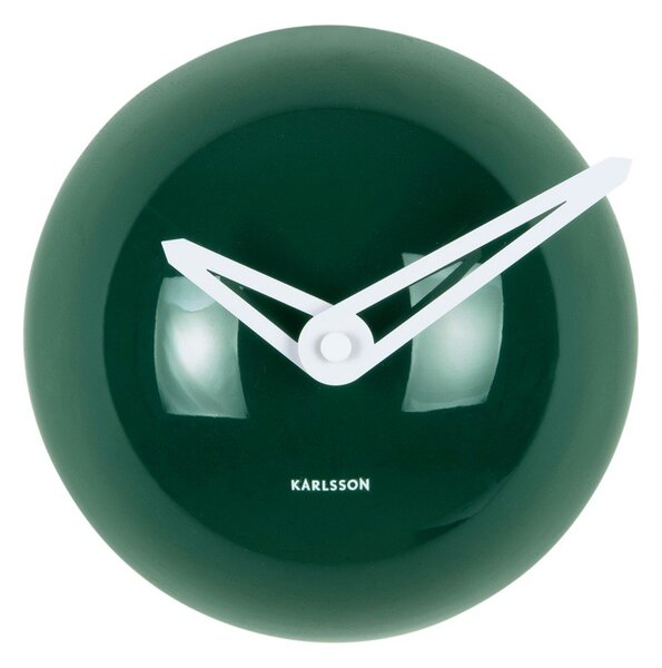 Zegar ścienny ø 15 cm Cool Retro Cap – Karlsson