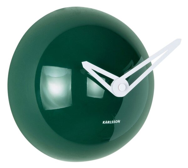 Zegar ścienny ø 15 cm Cool Retro Cap – Karlsson