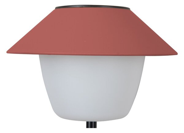 Lampa zewnętrzna wbijana LED solarna ø 18 cm Marioneta – Leitmotiv