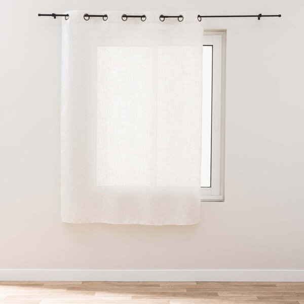 Kremowa zasłona 140x180 cm Pauline – douceur d'intérieur