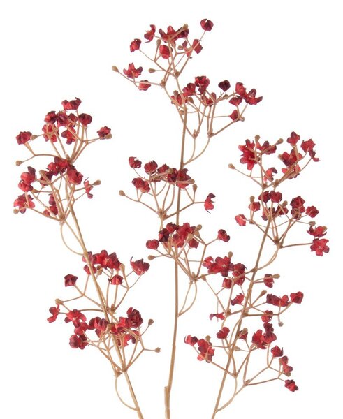 Sztuczny kwiat (wysokość 59 cm) Babybreath – PT LIVING