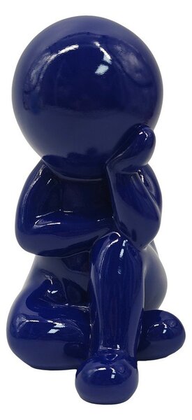 Figurka z żywicy polimerowej (wysokość 20 cm) Amigo Dreaming – PT LIVING