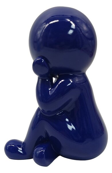 Figurka z żywicy polimerowej (wysokość 20 cm) Amigo Dreaming – PT LIVING