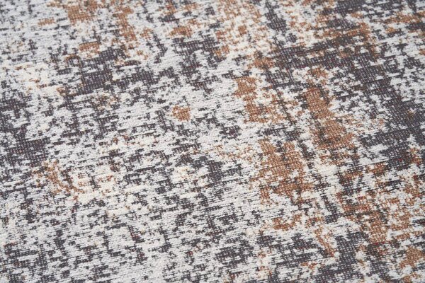 MebleMWM Dywan klasyczny RUSTIC Beige | Łatwoczyszczący