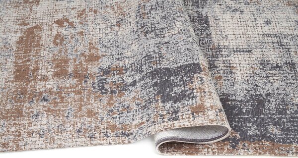 MebleMWM Dywan klasyczny RUSTIC Beige | Łatwoczyszczący