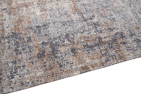 MebleMWM Dywan klasyczny RUSTIC Beige | Łatwoczyszczący