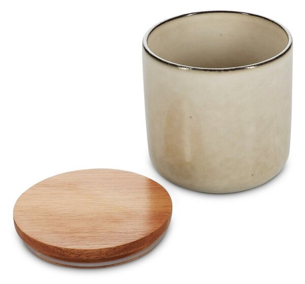 Kamionkowy pojemnik na żywność Meridian – Salt&Pepper