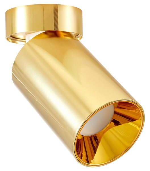 OPRAWA NATYNKOWA SPOT TUBA ZŁOTA FLOR W1
