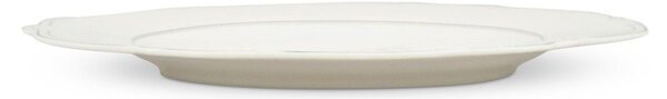 Białe talerze zestaw 2 szt. deserowe ø 21,5 cm Odette – S|P Collection