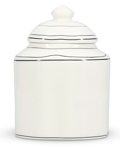 Zestaw cukiernicy i mlecznika new bone china Odette – S|P Collection