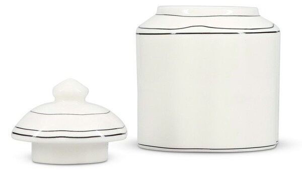 Zestaw cukiernicy i mlecznika new bone china Odette – S|P Collection