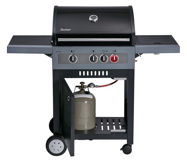 Gazowy grill zewnętrzny ENDERS Boston 3 K Turbo