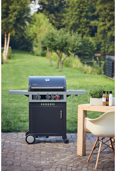 Gazowy grill zewnętrzny ENDERS Boston 3 K Turbo